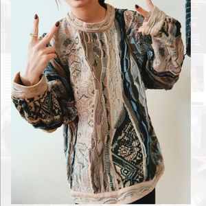 COOGI Vintage Authentic Sweater